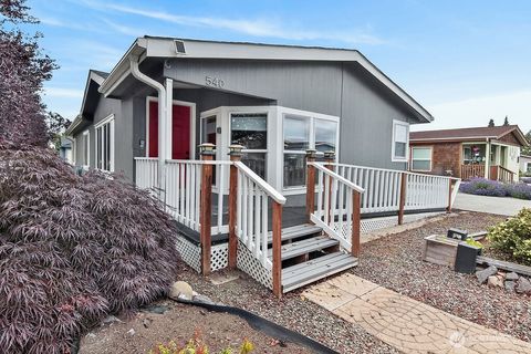 Photo of 540 N 7th Avenue #54, Sequim, WA 98382 (MLS # 2546913)