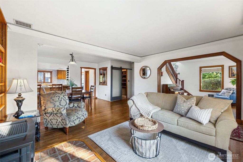 Photo of 7711 Rainier Drive, Everett, WA 98203 (MLS # 2438306)
