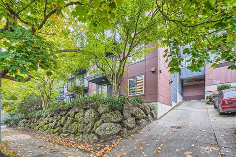 A home in Seattle