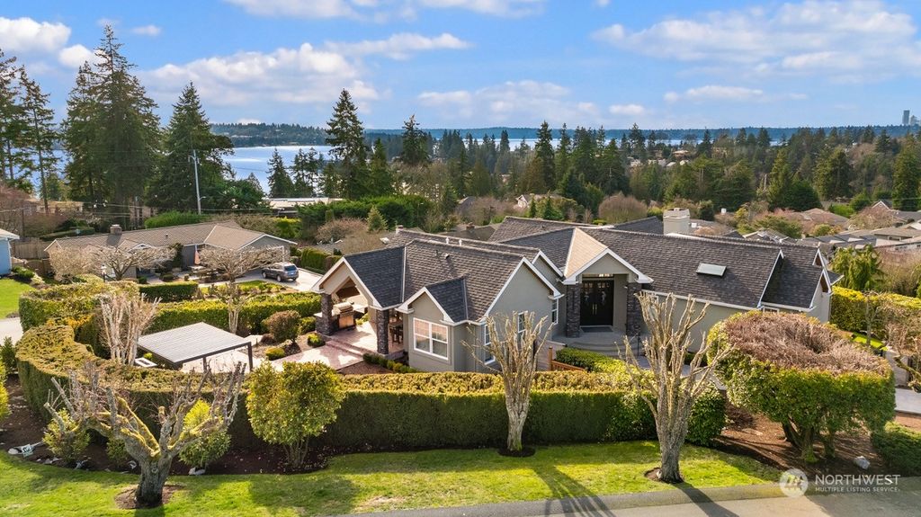 Photo of 9358 Evergreen Drive, Bellevue, WA 98004 (MLS # 2207684)