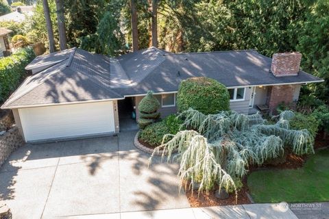 Photo of 714 Rose Street, Fircrest, WA 98466 (MLS # 2159453)