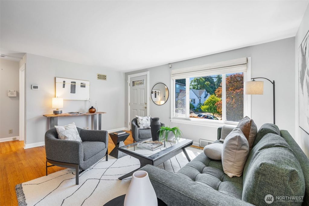 Photo of 3748 SW Austin Street, Seattle, WA 98126 (MLS # 2422756)