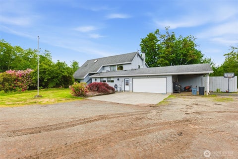 Photo of 1381 Wynooche Valley Road, Montesano, WA 98563 (MLS # 2533847)