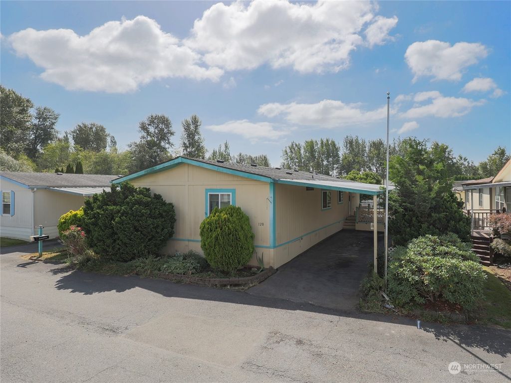 Photo of 16600 25th Avenue NE #128, Marysville, WA 98271 (MLS # 2142736)