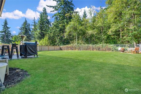 A home in Camano Island