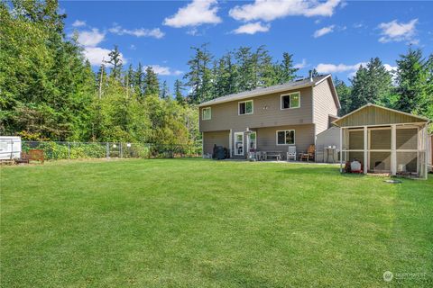 A home in Camano Island