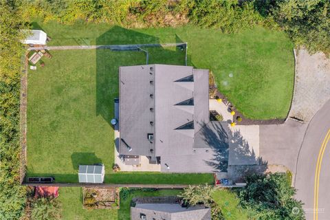 A home in Camano Island