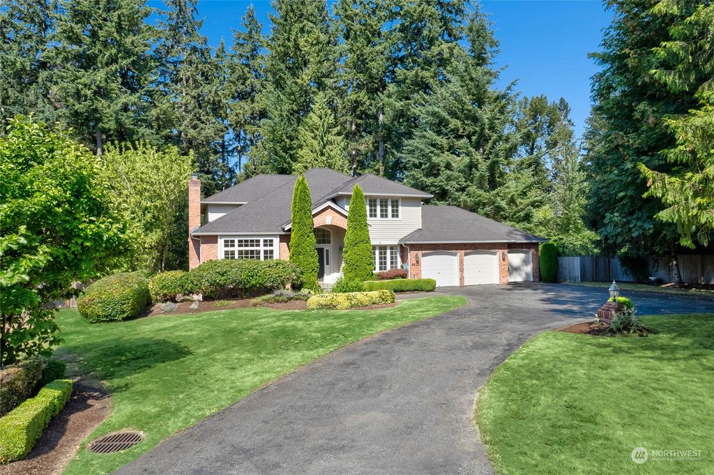 Photo of 9623 198th Street SE, Snohomish, WA 98296 (MLS # 2262751)