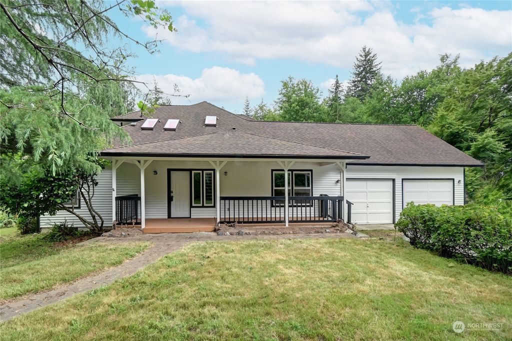 Photo of 12515 Chain Lake Road, Snohomish, WA 98290 (MLS # 2126705)