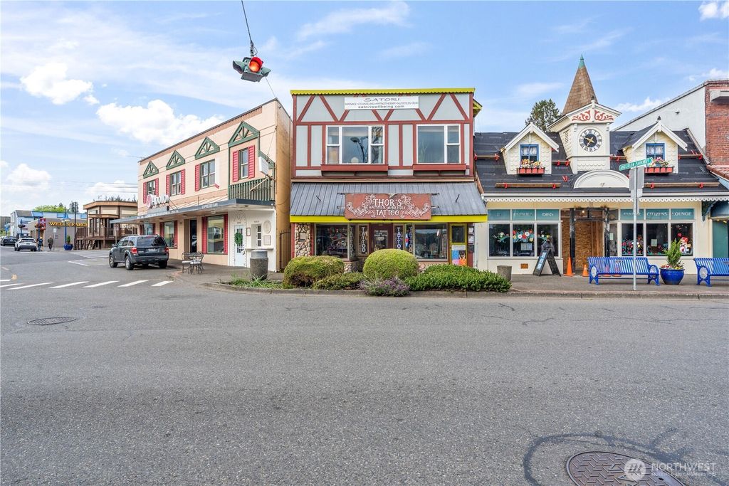 Photo of 18978 Front Street NE, Poulsbo, WA 98370 (MLS # 2528829)