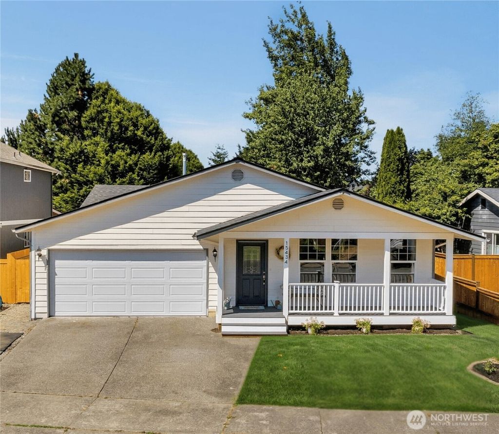 Photo of 15434 167th Avenue SE, Monroe, WA 98272 (MLS # 2412909)