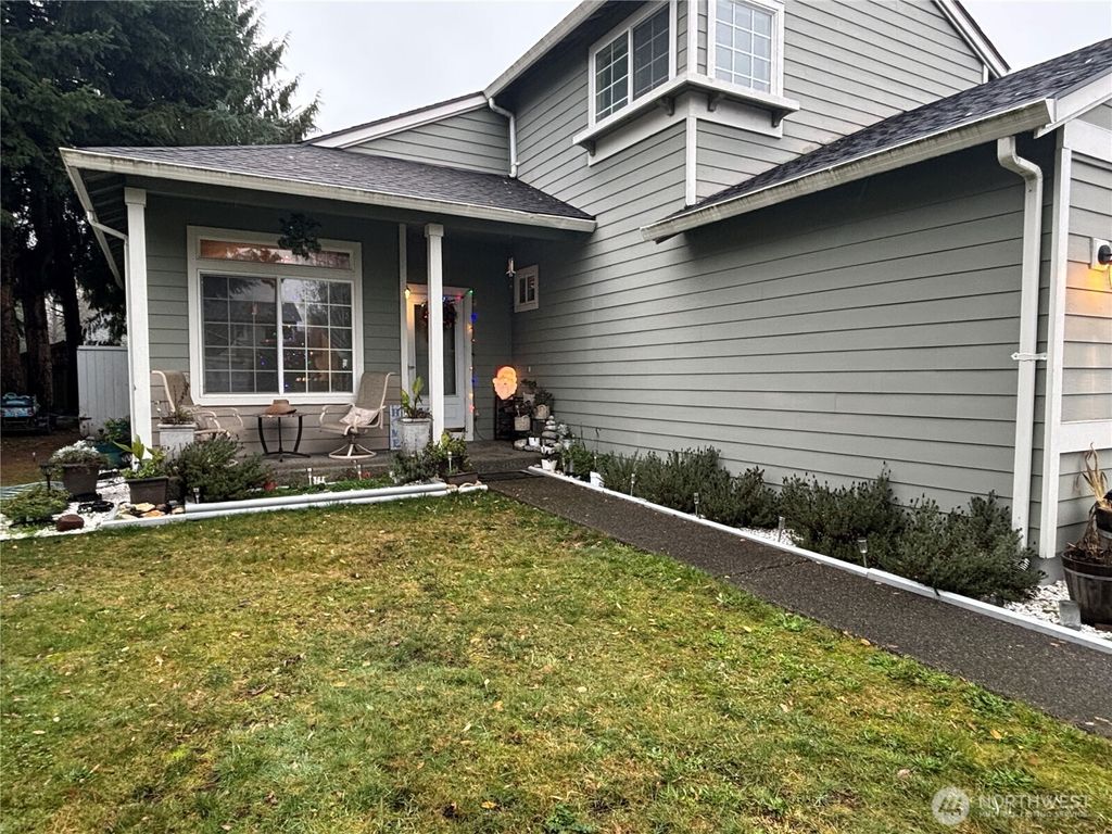 Photo of 4705 Blueberry Court SE, Lacey, WA 98503 (MLS # 2460824)