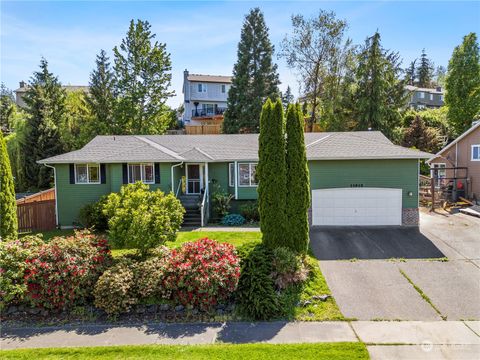 A home in Lake Stevens