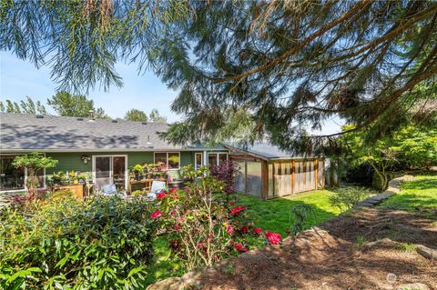 A home in Lake Stevens