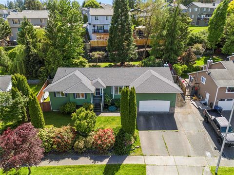 A home in Lake Stevens