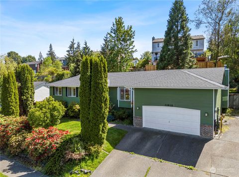 A home in Lake Stevens