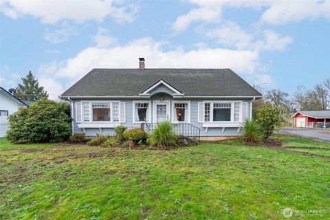 317 Harrison Avenue Centralia WA 98531