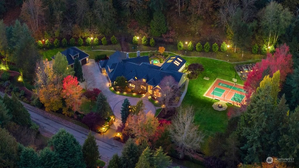 Photo of 24606 SE Old Black Nugget Road, Issaquah, WA 98029 (MLS # 2176365)