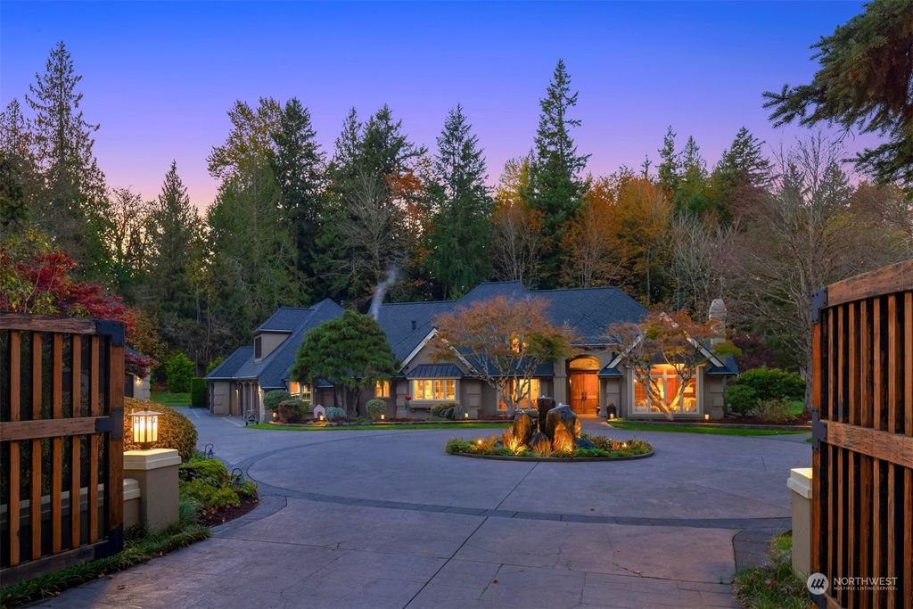 Photo of 24606 SE Old Black Nugget Road, Issaquah, WA 98029 (MLS # 2176365)
