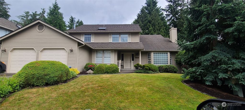 Photo of 18032 143rd Avenue SE, Renton, WA 98058 (MLS # 2130529)