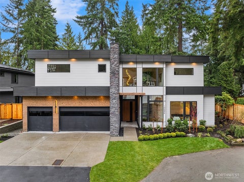 Photo of 10656 Woodhaven Lane, Bellevue, WA 98004 (MLS # 2583747)
