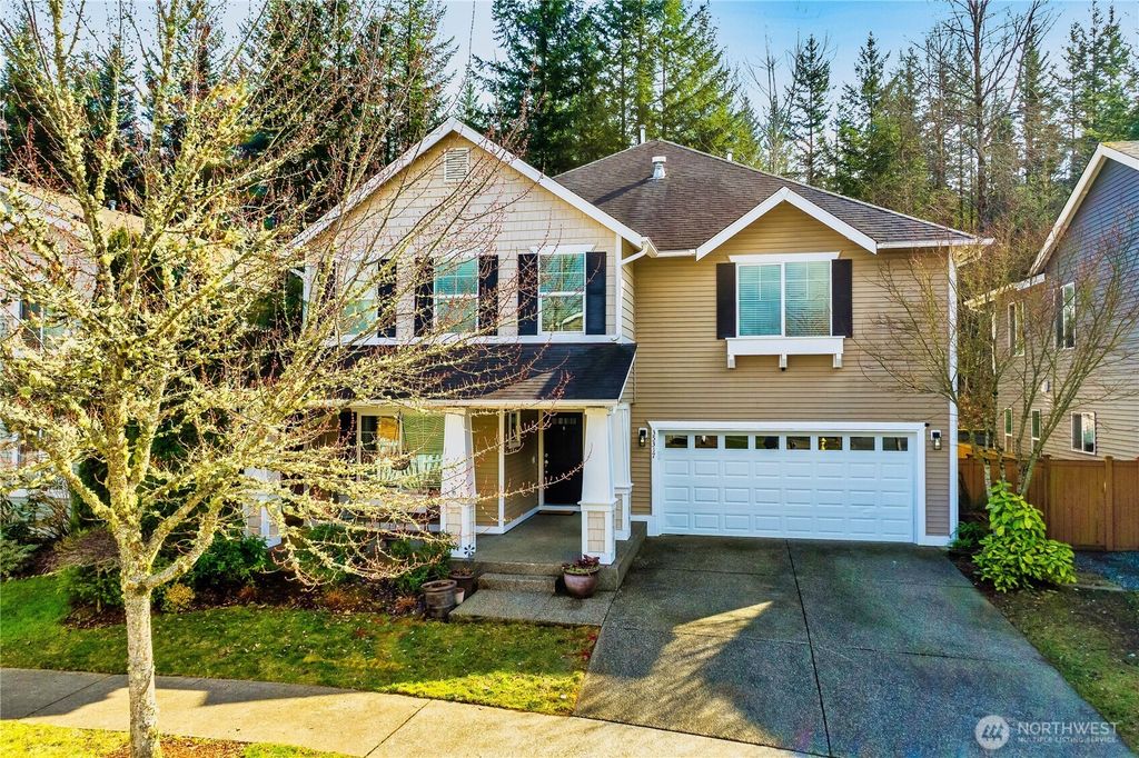 Photo of 35317 SE Venn Street, Snoqualmie, WA 98065 (MLS # 2341687)