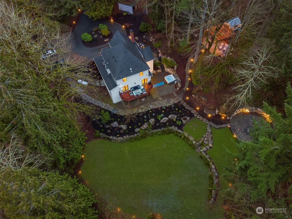 Photo of 24315 NE 188th Street, Woodinville, WA 98077 (MLS # 2027379)