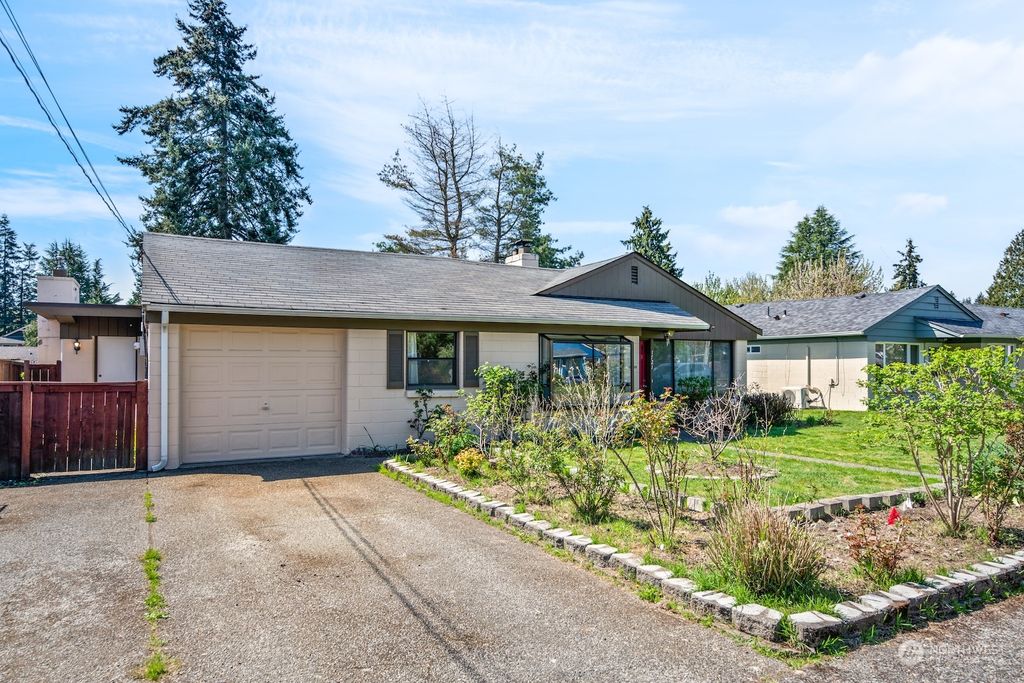 Photo of 1721 NE 136th Street, Seattle, WA 98125 (MLS # 2060929)