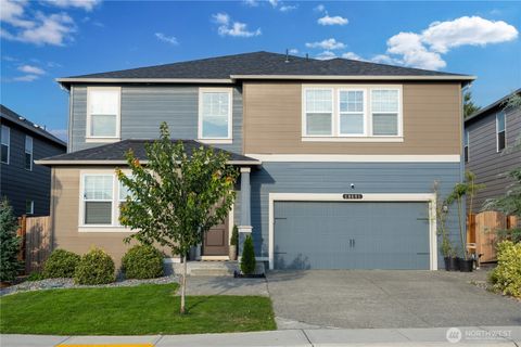 Photo of 18601 111th Avenue E, Puyallup, WA 98374 (MLS # 2433967)