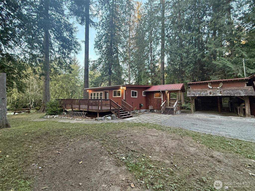 Photo of 21017 133RD Street NE, Granite Falls, WA 98252 (MLS # 2430680)