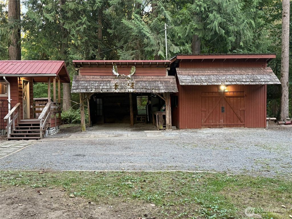 Photo of 21017 133RD Street NE, Granite Falls, WA 98252 (MLS # 2430680)
