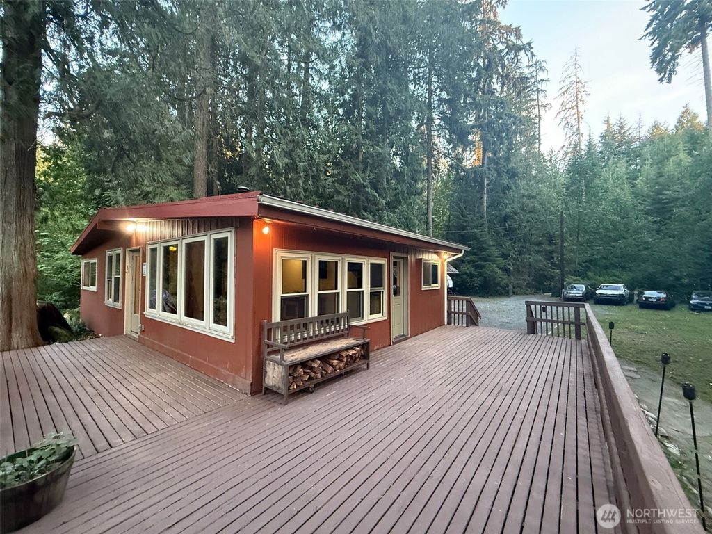 Photo of 21017 133RD Street NE, Granite Falls, WA 98252 (MLS # 2430680)