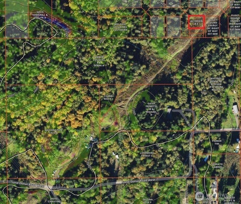 Photo of 0 Off Sand Dollar Road W, Bremerton, WA 98310 (MLS # 2549889)