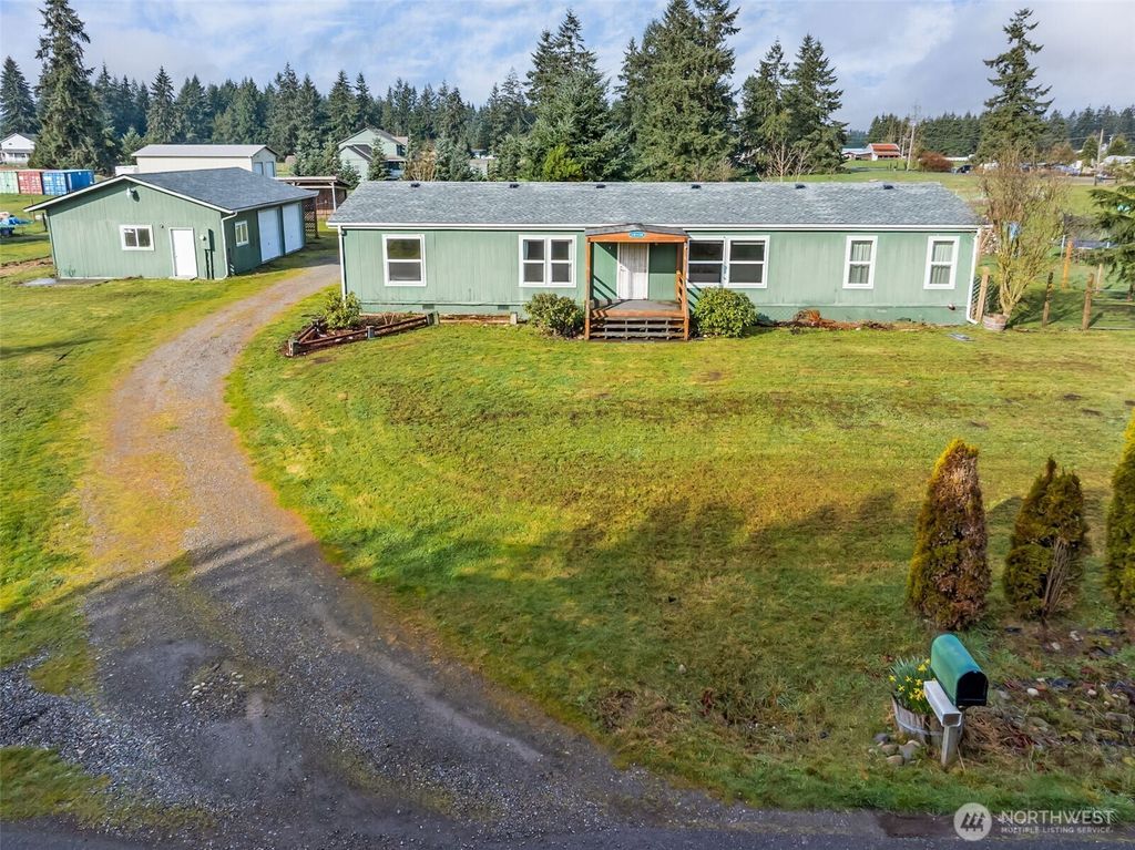 Photo of 19115 Old Ranch Lane SW, Rochester, WA 98579 (MLS # 2491360)