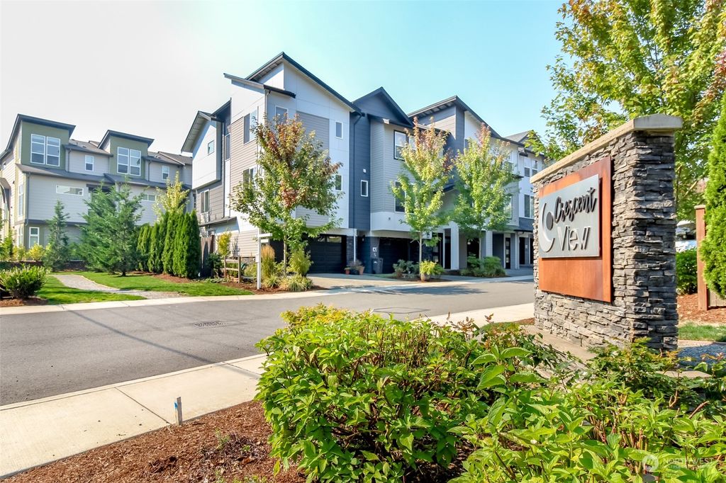 Photo of 15720 Meadow Road #A1, Lynnwood, WA 98087 (MLS # 2037504)