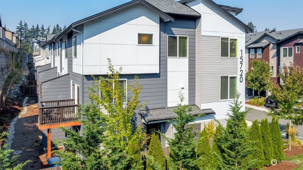 Photo of 15720 Meadow Road #A1, Lynnwood, WA 98087 (MLS # 2037504)