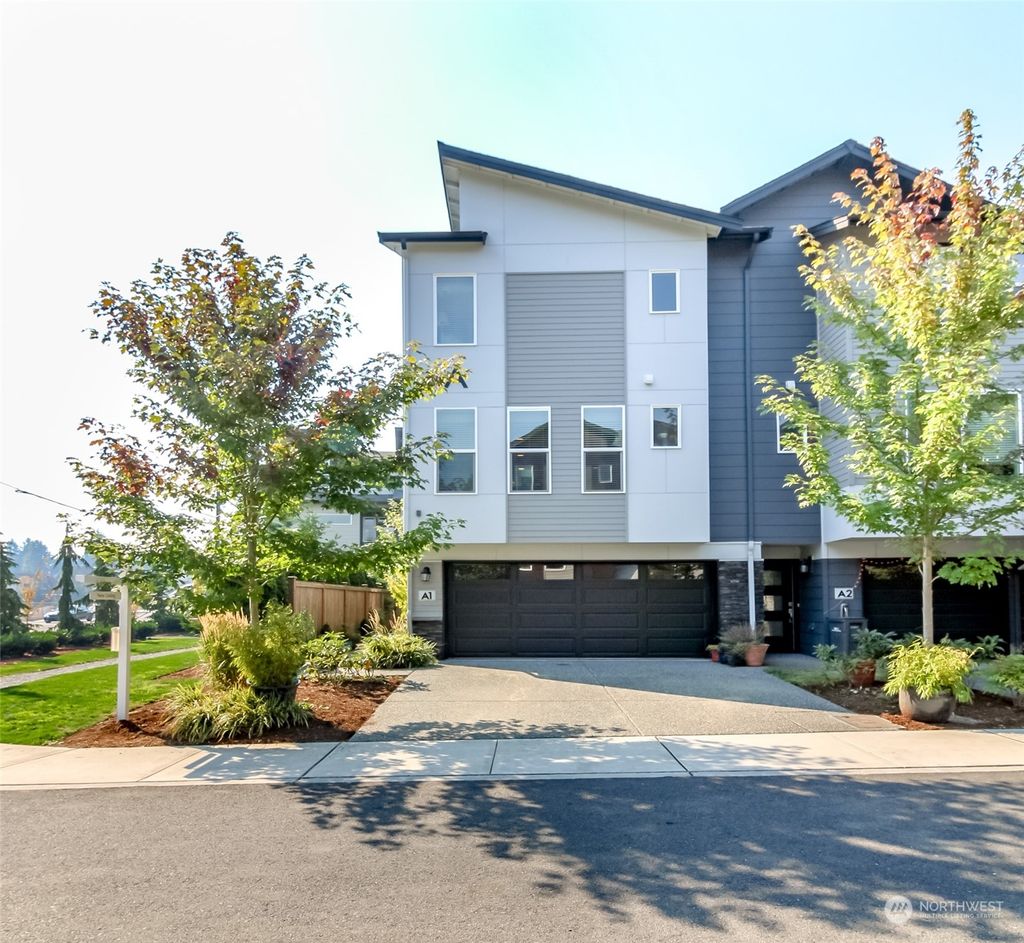 Photo of 15720 Meadow Road #A1, Lynnwood, WA 98087 (MLS # 2037504)