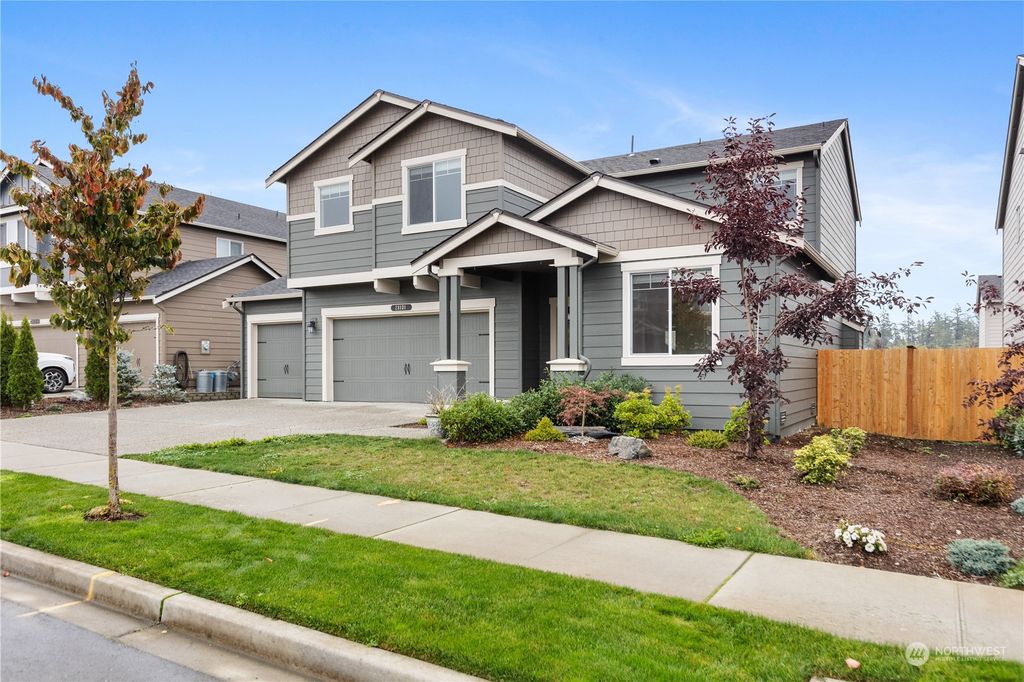 Photo of 28131 67th Way NW #LOT50, Stanwood, WA 98292 (MLS # 2155854)