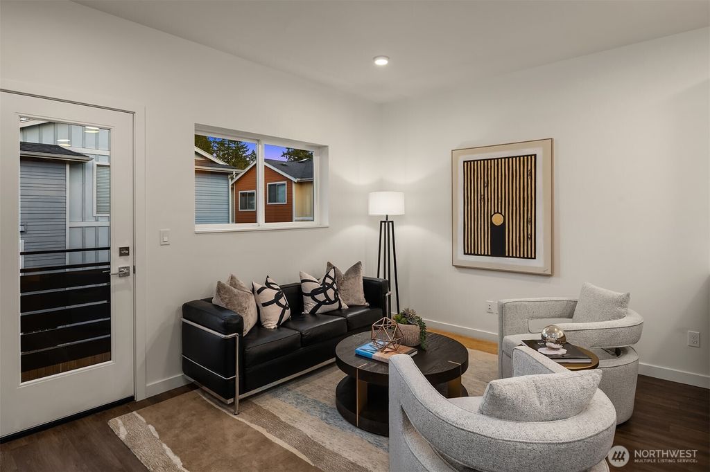 Photo of 12038 33rd Avenue NE, Seattle, WA 98125 (MLS # 2436576)