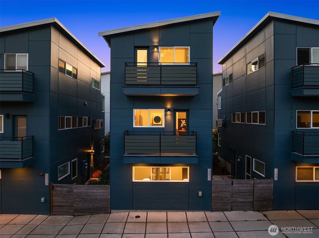 Photo of 12038 33rd Avenue NE, Seattle, WA 98125 (MLS # 2436576)