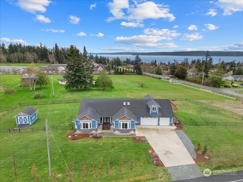 A home in Camano Island