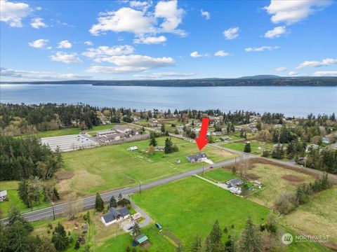 A home in Camano Island