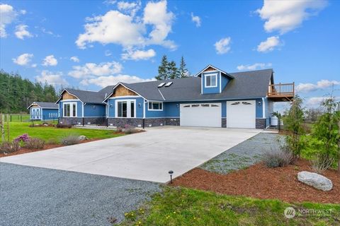 A home in Camano Island