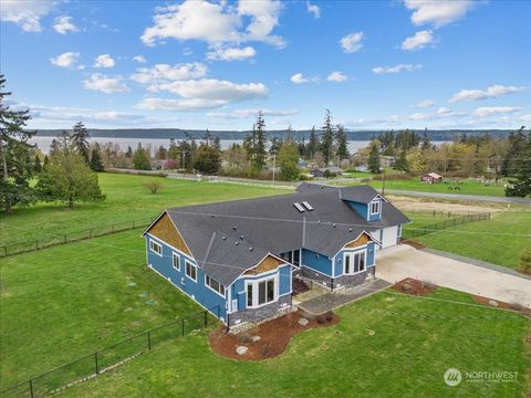 A home in Camano Island