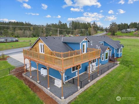 A home in Camano Island