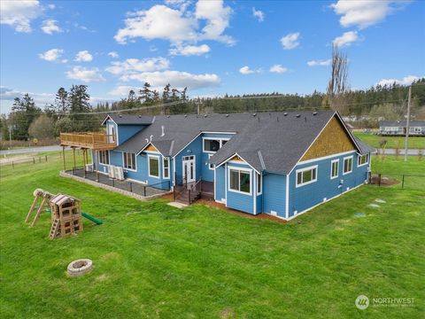 A home in Camano Island