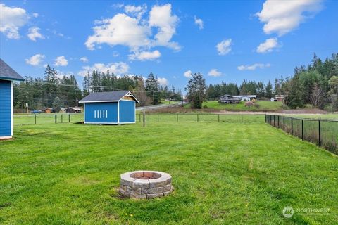 A home in Camano Island