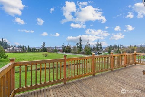 A home in Camano Island