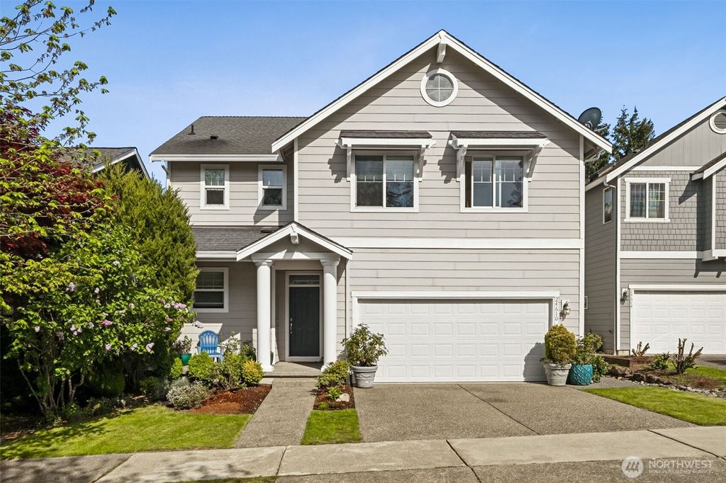 Photo of 24610 232nd Place SE, Maple Valley, WA 98038 (MLS # 2366484)