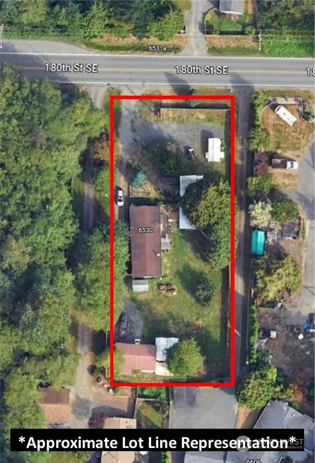 Photo of 6530 180th Street SE, Snohomish, WA 98296 (MLS # 2126514)